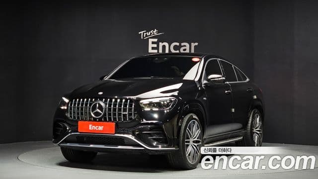 Mercedes-Benz GLE-Class 2025 — ფოტო 1/20