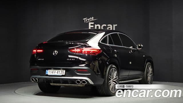 Mercedes-Benz GLE-Class 2025 — ფოტო 2/20