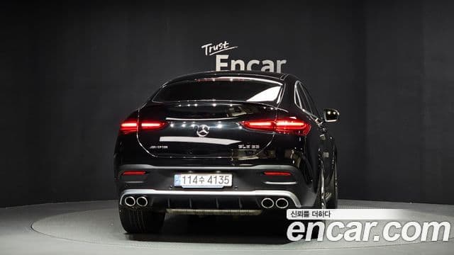 Mercedes-Benz GLE-Class 2025 — ფოტო 4/20
