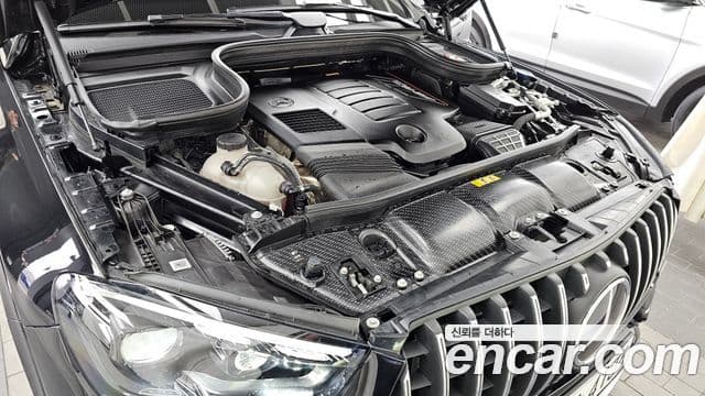 Mercedes-Benz GLE-Class 2025 — ფოტო 6/20