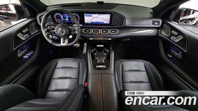Mercedes-Benz GLE-Class 2025 — ფოტო 7/20
