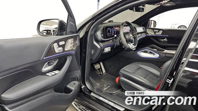 Mercedes-Benz GLE-Class 2025 — ფოტო 10/20