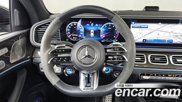 Mercedes-Benz GLE-Class 2025 — ფოტო 13/20