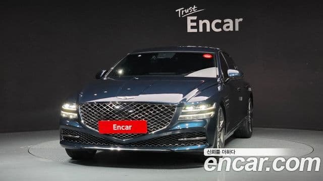 Genesis Electrified G80 2020 — Şəkil 3/20