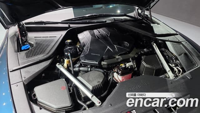 Genesis Electrified G80 2020 — Şəkil 6/20
