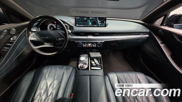 Genesis Electrified G80 2020 — Şəkil 7/20