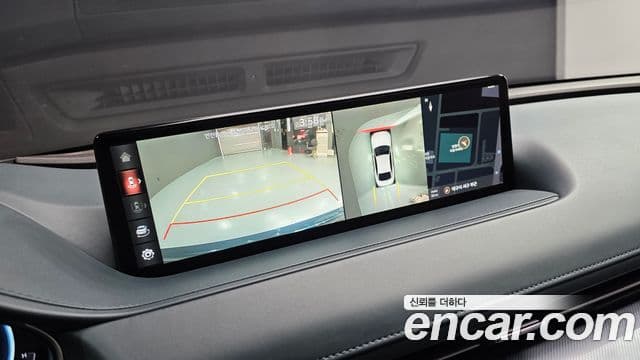 Genesis Electrified G80 2020 — Şəkil 14/20