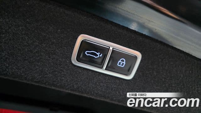 Genesis Electrified G80 2020 — Şəkil 15/20
