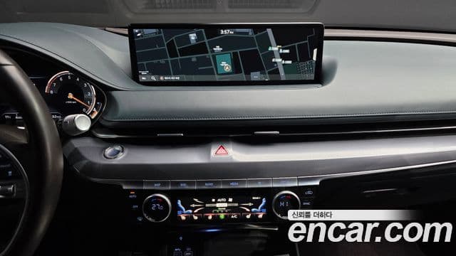 Genesis Electrified G80 2020 — Şəkil 16/20