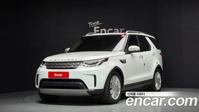 Land Rover Discovery 5 2019 — ფოტო 7/20