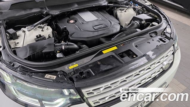 Land Rover Discovery 5 2019 — ფოტო 1/20