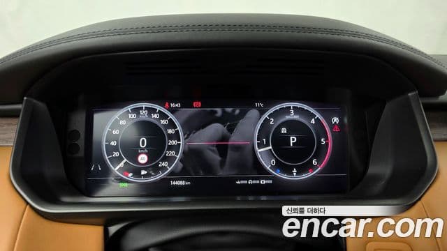 Land Rover Discovery 5 2019 — ფოტო 6/20