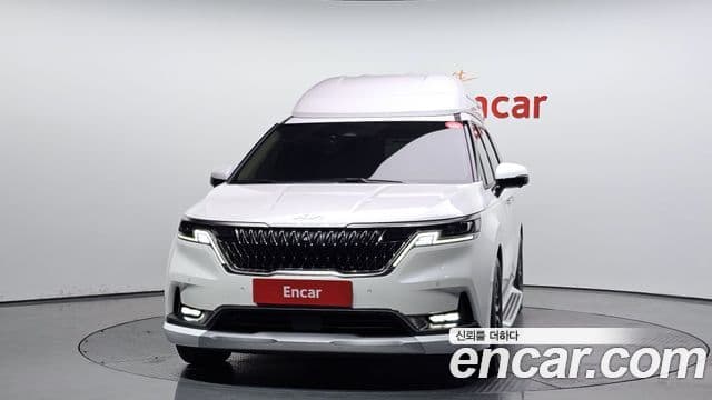 Kia Carnival 2023 — Фото 3/20