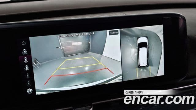Kia Carnival 2023 — Фото 16/20