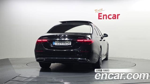 Mercedes-Benz S-Class 2022 — ფოტო 4/20