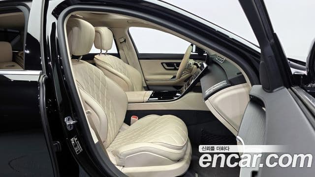 Mercedes-Benz S-Class 2022 — ფოტო 11/20