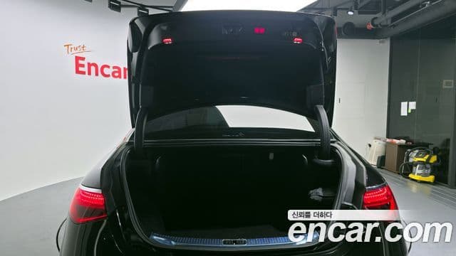 Mercedes-Benz S-Class 2022 — ფოტო 20/20