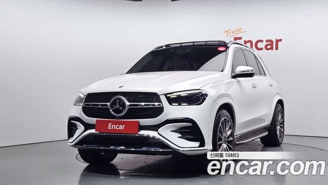 Mercedes-Benz GLE-Class 2024 — ფოტო 1/20