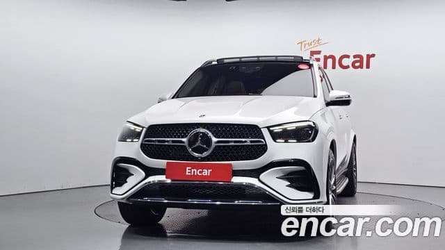 Mercedes-Benz GLE-Class 2024 — ფოტო 3/20
