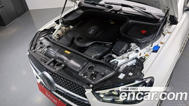 Mercedes-Benz GLE-Class 2024 — ფოტო 6/20