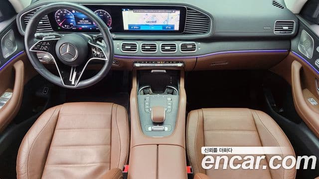 Mercedes-Benz GLE-Class 2024 — ფოტო 7/20