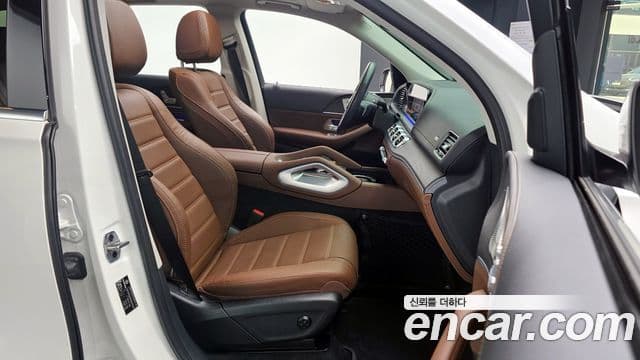Mercedes-Benz GLE-Class 2024 — ფოტო 10/20
