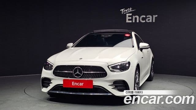 Mercedes-Benz E-Class 2022 — Фото 3/20