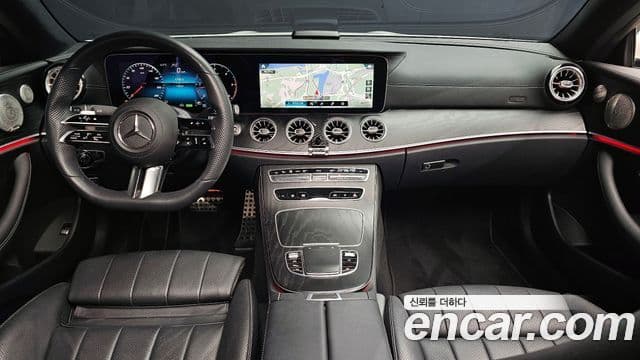 Mercedes-Benz E-Class 2022 — Фото 7/20