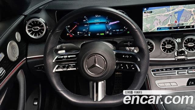 Mercedes-Benz E-Class 2022 — Фото 14/20