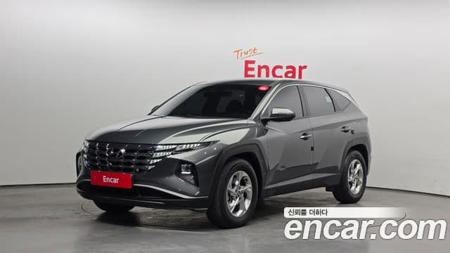 Hyundai The New Tucson 2023 — Şəkil 1/20