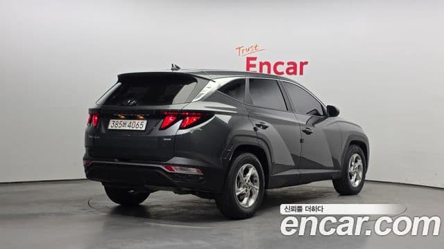Hyundai The New Tucson 2023 — Şəkil 2/20