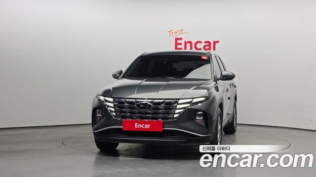 Hyundai The New Tucson 2023 — Şəkil 3/20