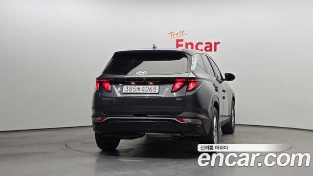 Hyundai The New Tucson 2023 — Şəkil 4/20