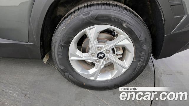 Hyundai The New Tucson 2023 — Şəkil 5/20