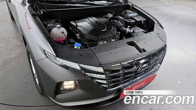 Hyundai The New Tucson 2023 — Şəkil 6/20