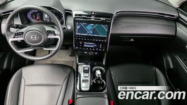 Hyundai The New Tucson 2023 — Şəkil 7/20