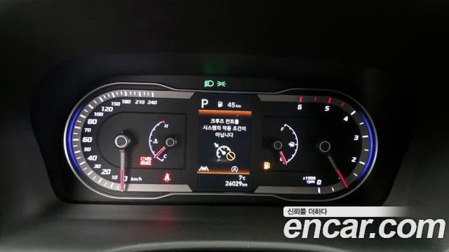 Hyundai The New Tucson 2023 — Şəkil 8/20