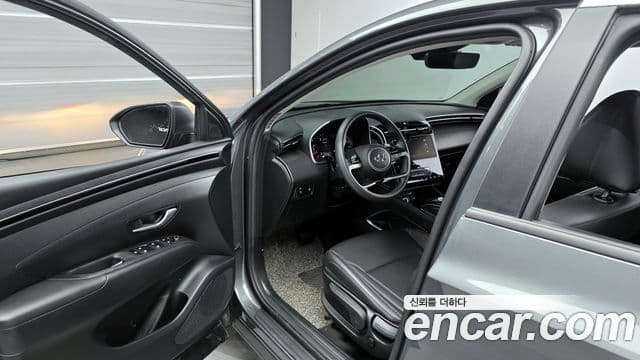 Hyundai The New Tucson 2023 — Şəkil 10/20