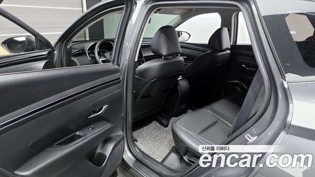 Hyundai The New Tucson 2023 — Şəkil 11/20