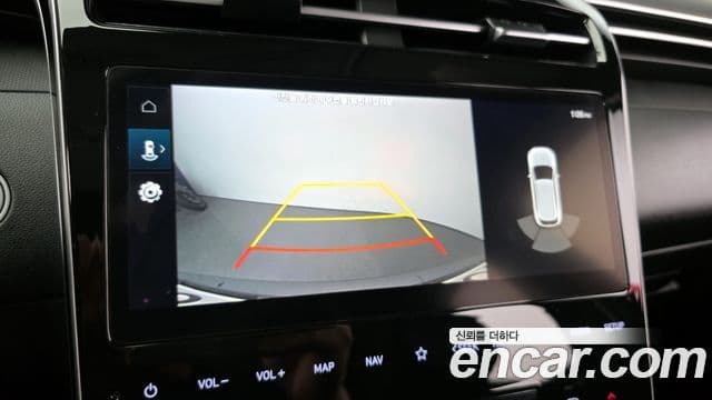 Hyundai The New Tucson 2023 — Şəkil 17/20