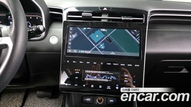 Hyundai The New Tucson 2023 — Şəkil 18/20