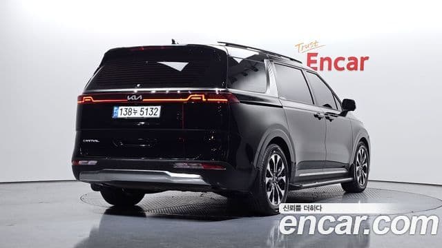 Kia Carnival 2021 — ფოტო 2/20