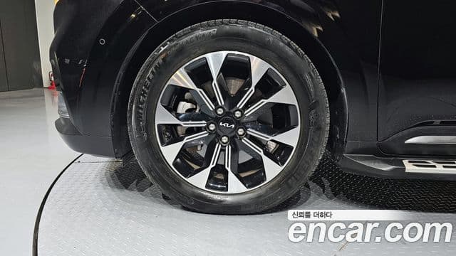 Kia Carnival 2021 — ფოტო 5/20