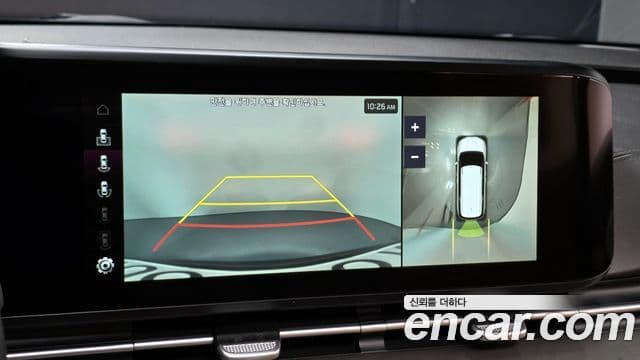 Kia Carnival 2021 — ფოტო 15/20