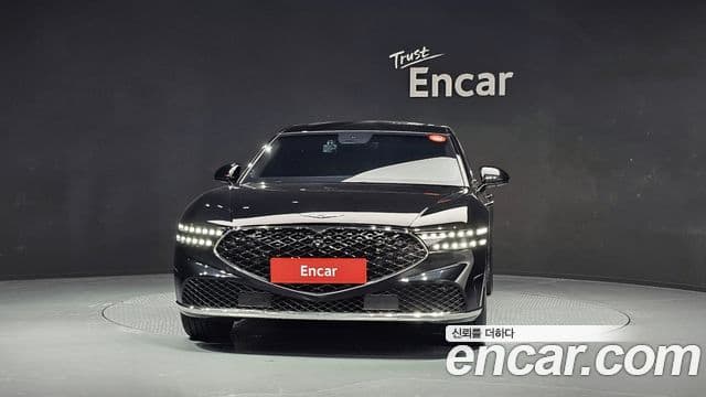 Genesis G90 2022 — ფოტო 3/20