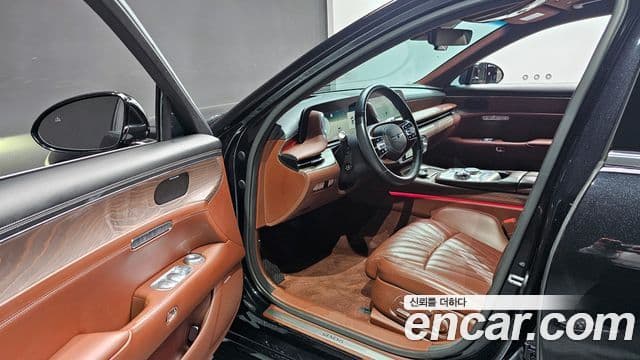 Genesis G90 2022 — ფოტო 11/20