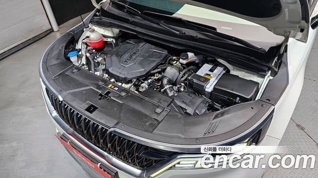 Kia Carnival 2021 — ფოტო 6/20