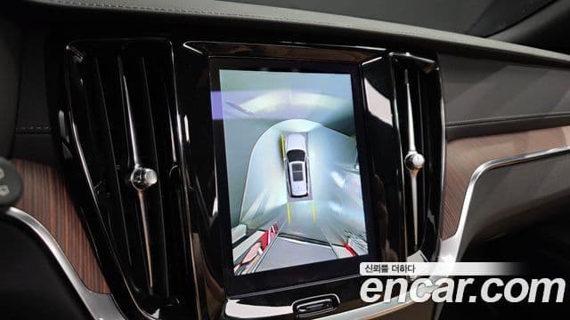 Volvo V60 Cross Country 2022 — Şəkil 15/20