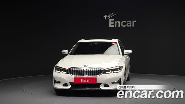 BMW 3 Series 2019 — ფოტო 3/20