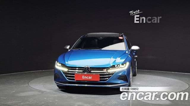 Volkswagen Arteon 2022 — ფოტო 3/20